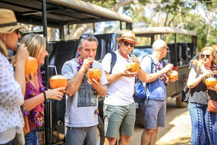 All Inclusive Overnight Tented Camping in Yala From Colombo