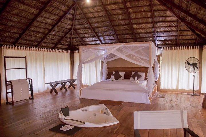 All Inclusive Overnight Tented Camping in Yala From Colombo