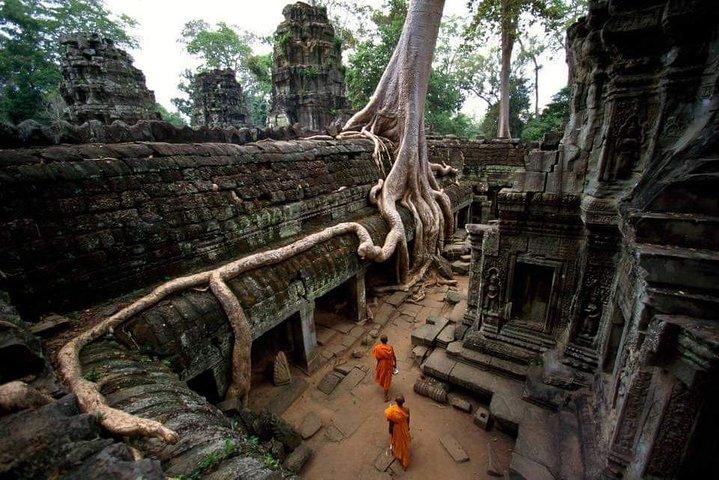 Angkor Wat Sunrise Tour with Breakfast