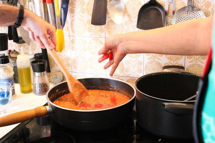 Cook with Katerina: Authentic Greek Home Cooking Class in Athens