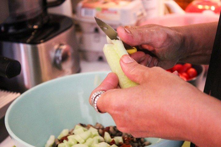 Cook with Katerina: Authentic Greek Home Cooking Class in Athens