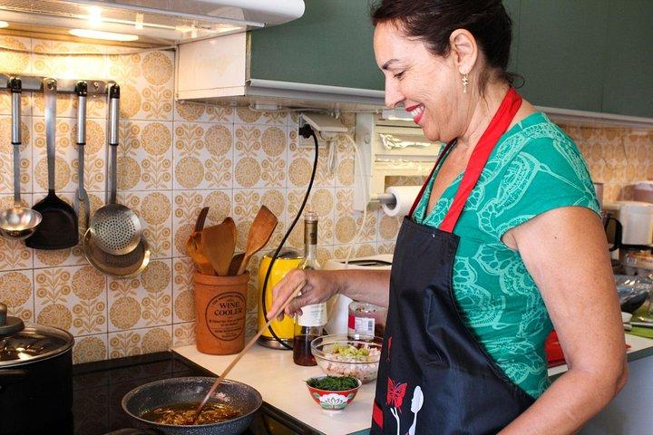 Cook with Katerina: Authentic Greek Home Cooking Class in Athens