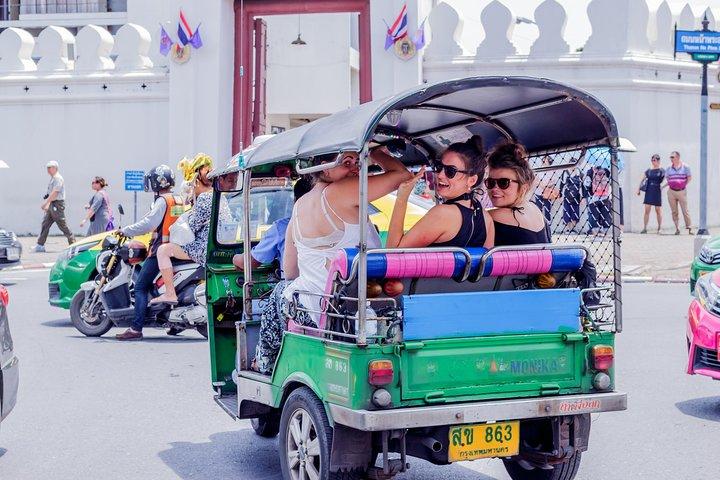 Bangkok Customized Guided Tour With Local Transportation