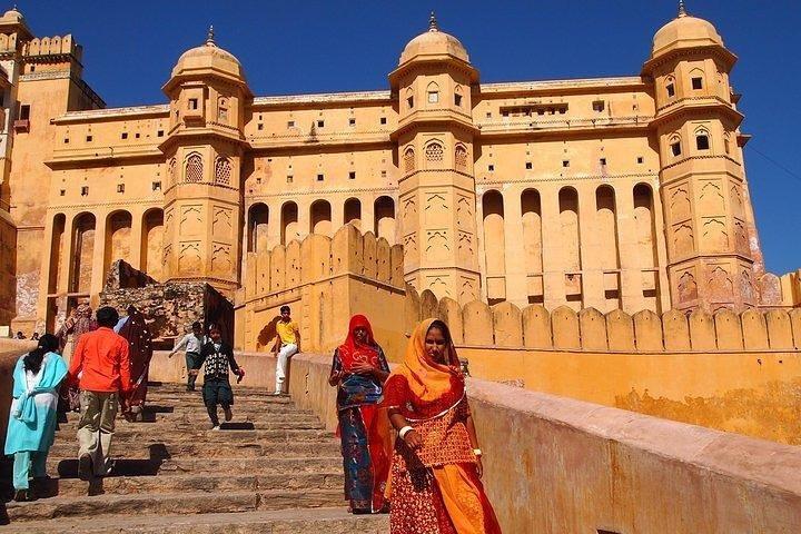Private City Tour of Udaipur