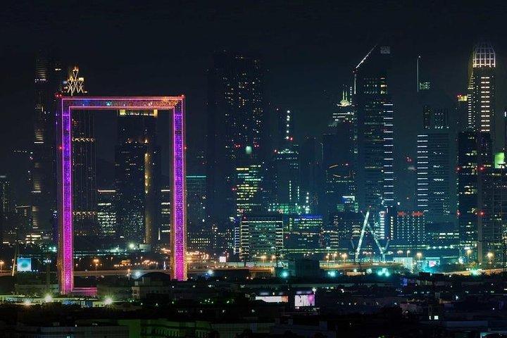 Dubai Frame