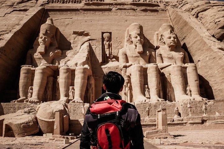 2-Day Luxor to Abu Simbel: Edfu, Kom Ombo & Aswan Tour
