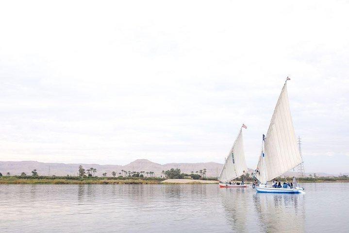 Felucca Ride in Luxor