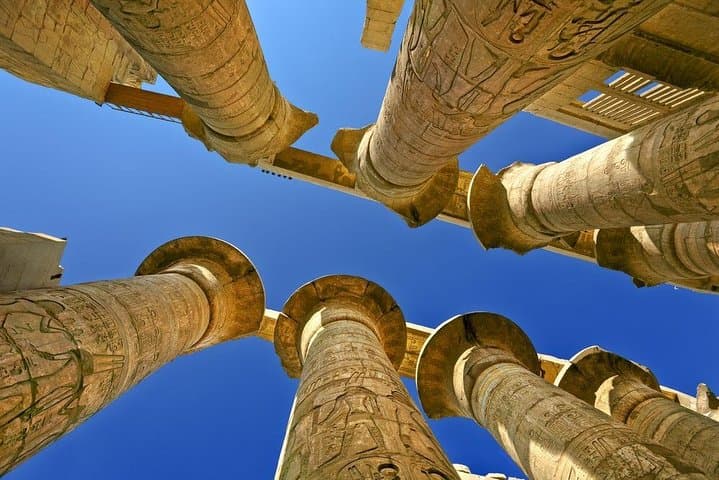 Luxor Tour from Cairo by plane