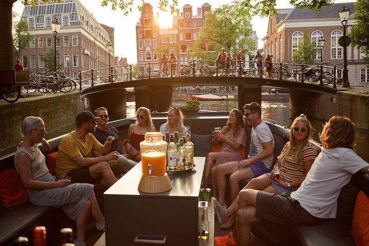 Amsterdam city cruise