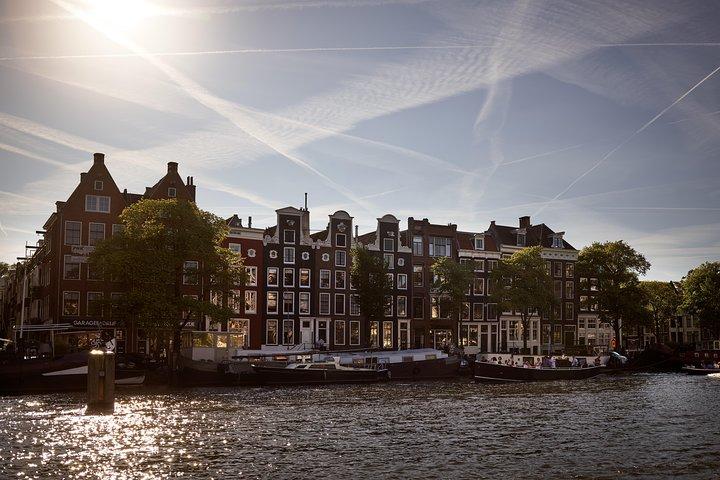 Amsterdam city cruise