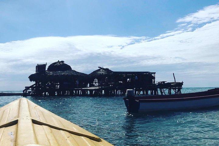 Appleton Rum Factory, Ys Falls, Black River Safari, Floyd’s Pelican Bar