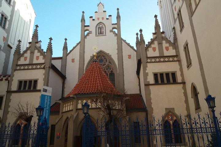 Jewish Prague Walking Tour