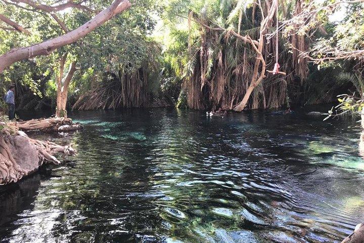 Chemka Hotsprings