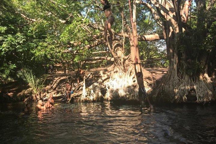 Chemka Hotsprings