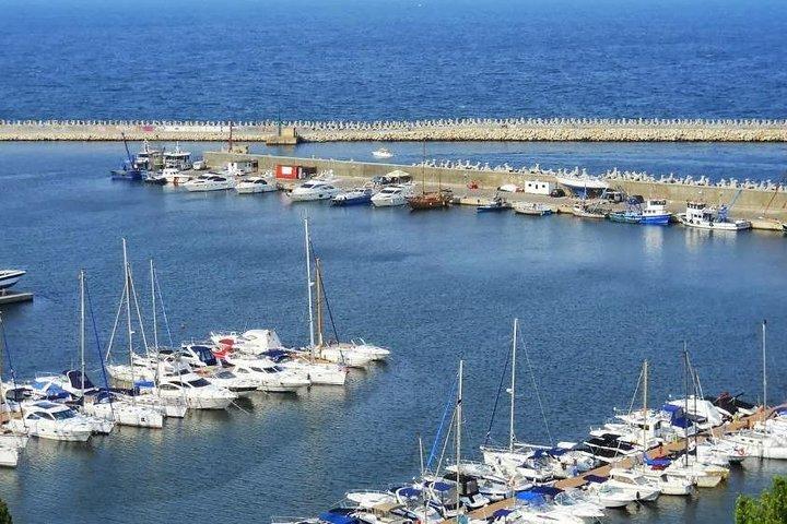 Black Sea Private Tour, Day Trip to Constanta from Bucharest