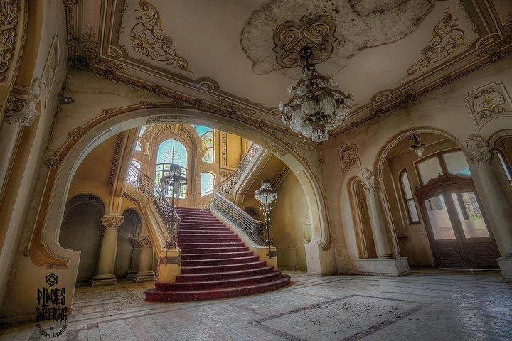 Black Sea Private Tour, Day Trip to Constanta from Bucharest