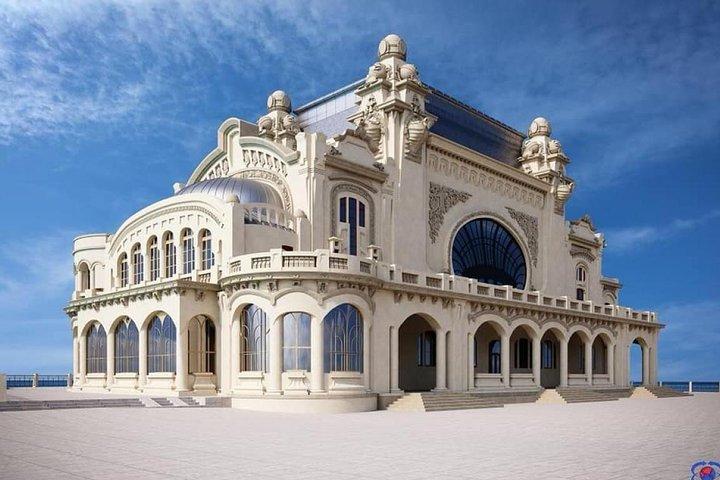 Black Sea Private Tour, Day Trip to Constanta from Bucharest