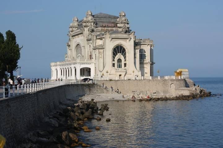 Black Sea Private Tour, Day Trip to Constanta from Bucharest