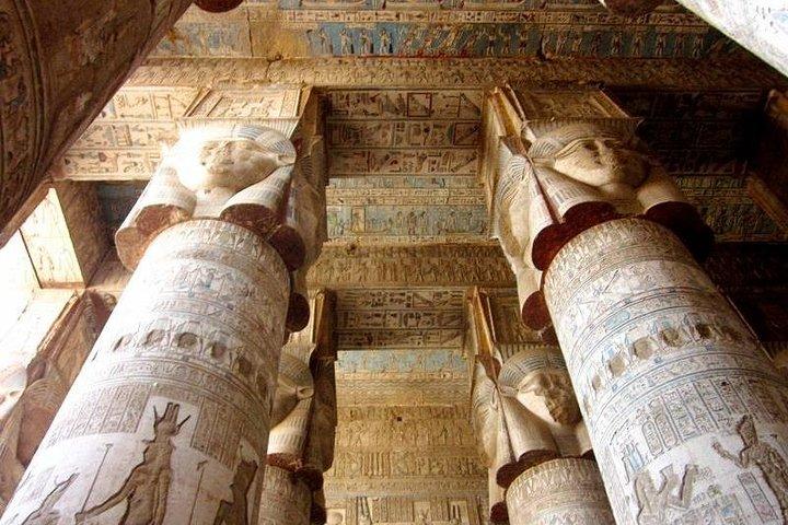 Day tour to Dandara and Abydos Temples