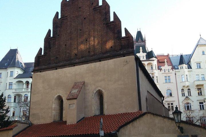 Jewish Prague Walking Tour
