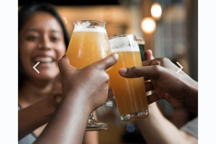 Pub & History Tour London (History & Beers)