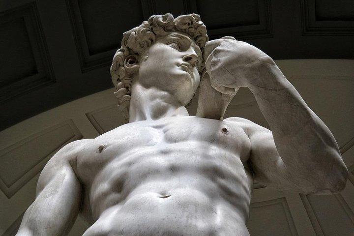 Florence walking guided tour with Uffizi & Accademia