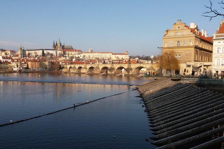 Prague Castle Walking Tour