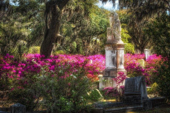Savannah's Bonaventure Cemetery Tour