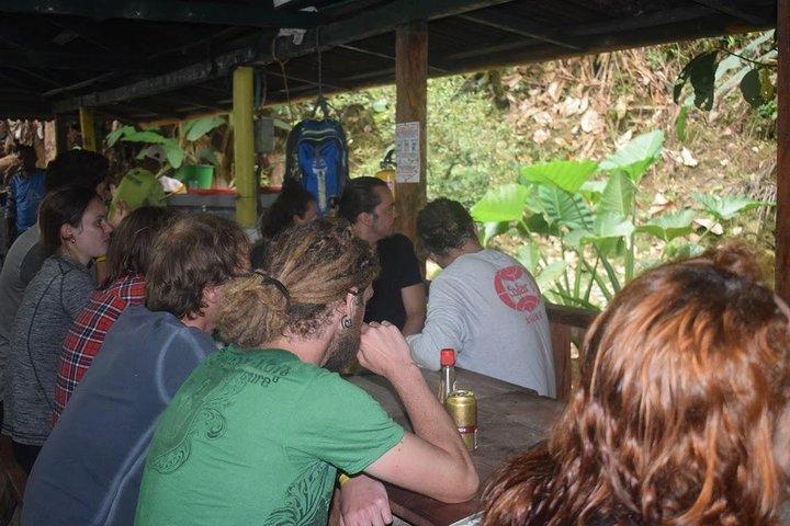 Get to know living indigenous culture in Ciudad Perdida (Santa Marta)