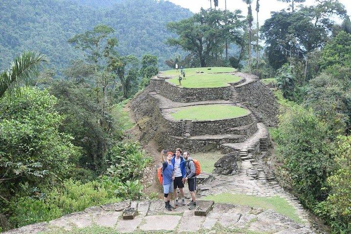 Get to know living indigenous culture in Ciudad Perdida (Santa Marta)