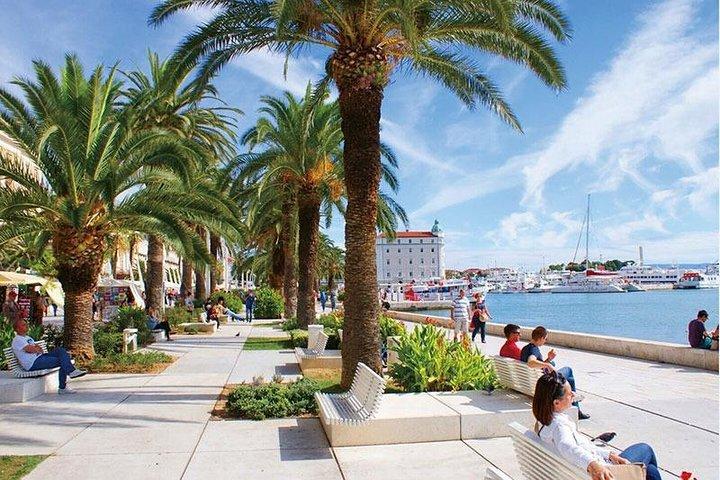 7 Days Balkan tour to historic Croatia and Bosnia Herzegovina
