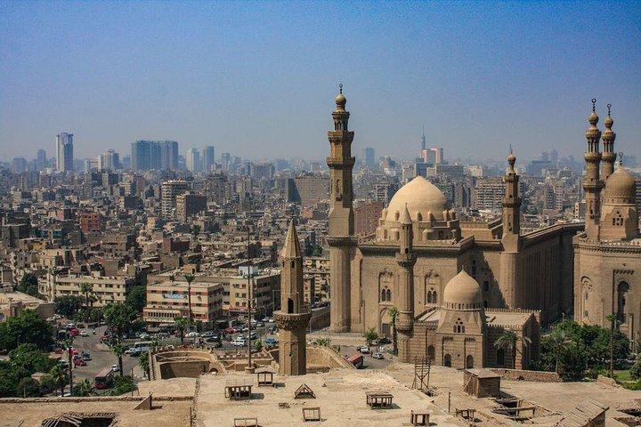 Cairo City Tour