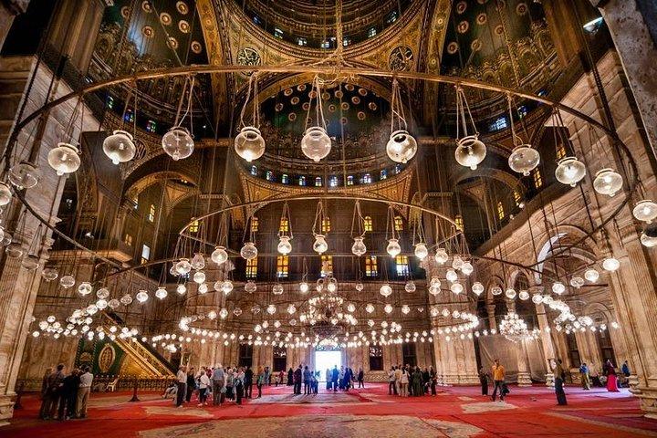 Cairo City Tour