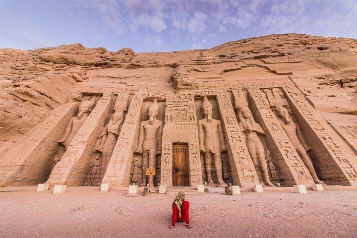 Abu Simbel and Aswan Trip