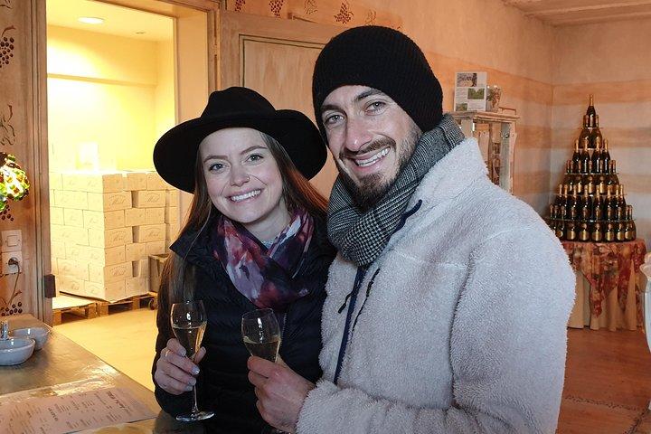 2 days in Champagne - Cellars, tastings and winemakers meetings