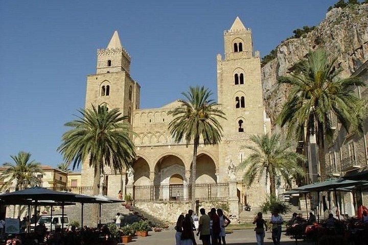 Full Day Exclusive Excursion to Monreale & Cefalù From Palermo