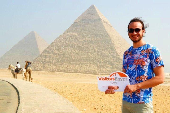 Private 2-Days tour in Cairo & Giza