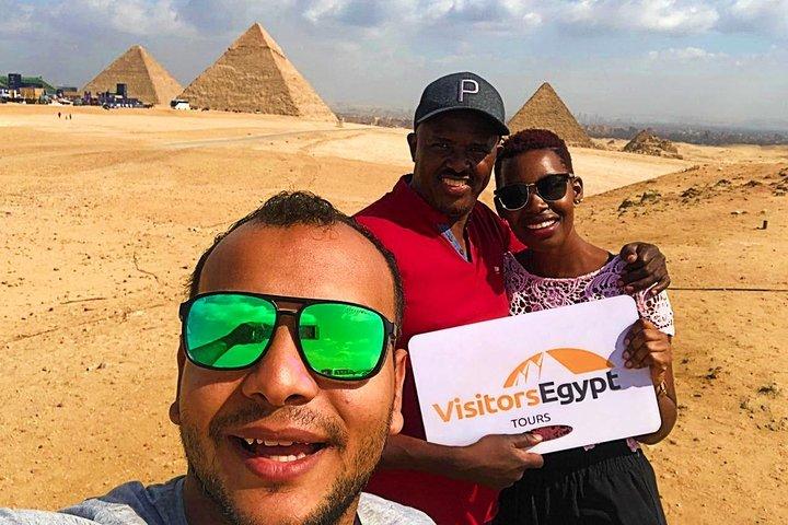 Private 2-Days tour in Cairo & Giza