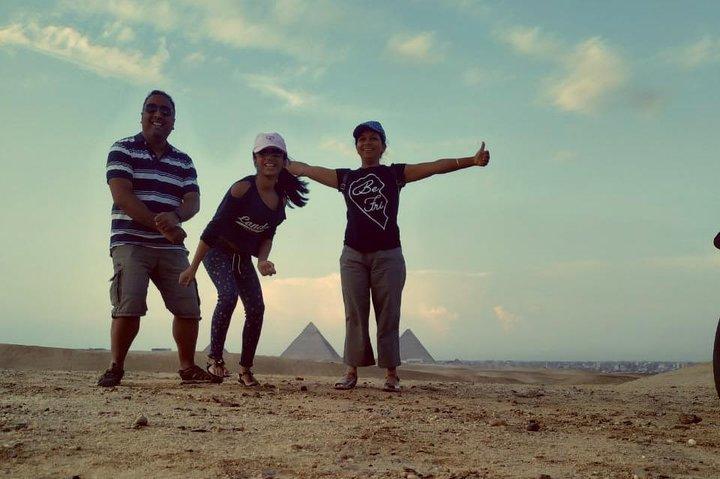 Private 2-Days tour in Cairo & Giza
