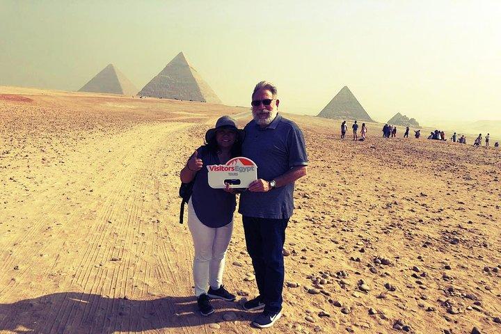 Private 2-Days tour in Cairo & Giza