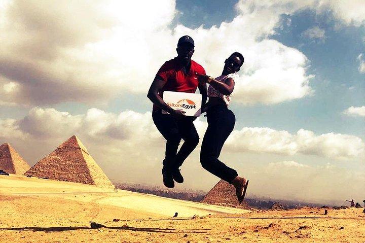 Private 3-Day Tour at Cairo & Giza