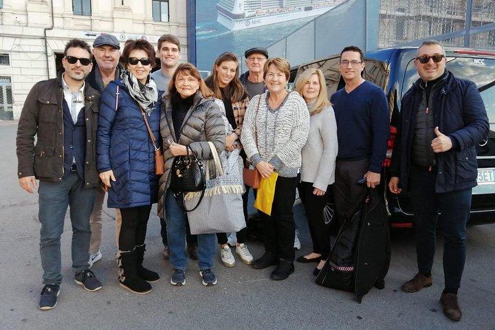 A day in Tuscany & Medieval Towns Private Tour