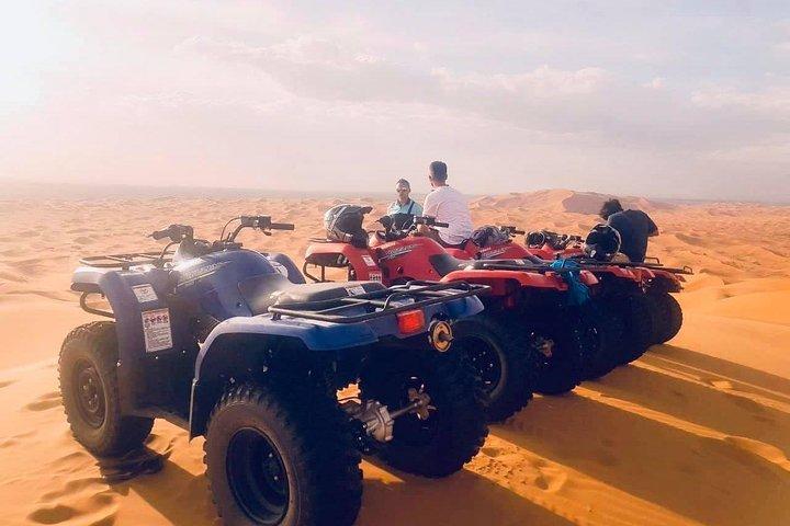 2-Day Merzouga Desert Tour from Fez