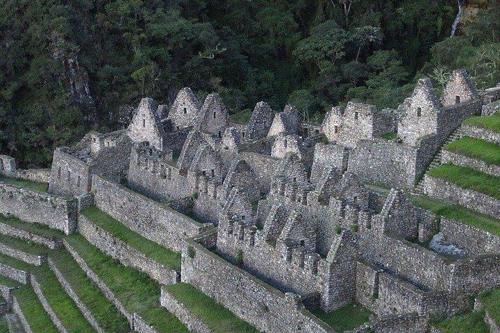 Inca Trail to Machupicchu - INKA TRAIL 4Days / 3Nights