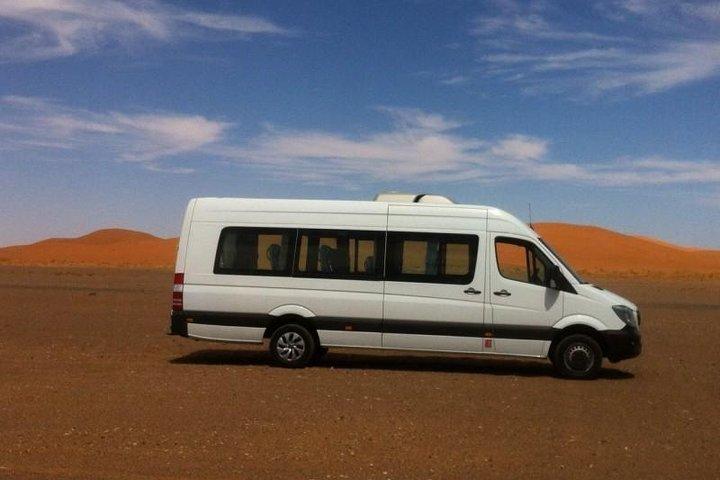 2-Day Merzouga Desert Tour from Fez