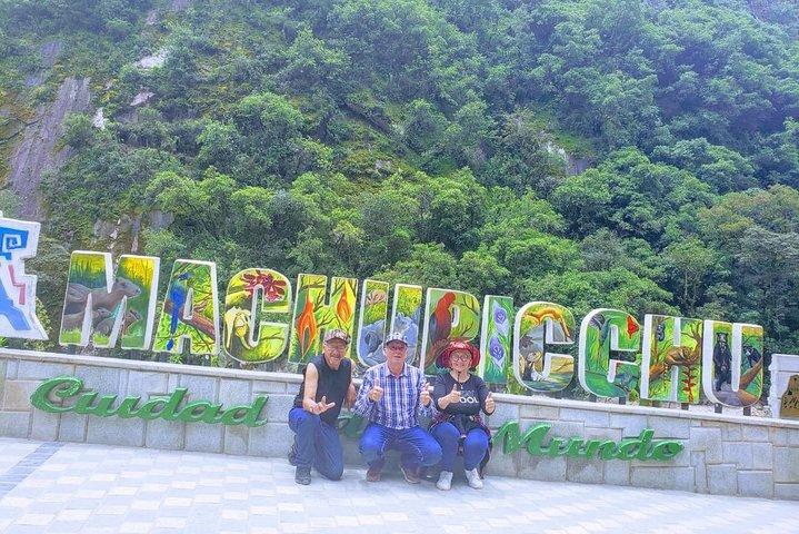 Guided Private Tour in Machu Picchu