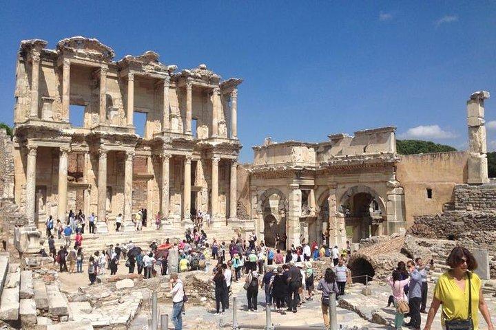 Ancient City of Ephesus - Half Day Tour from Kusadasi