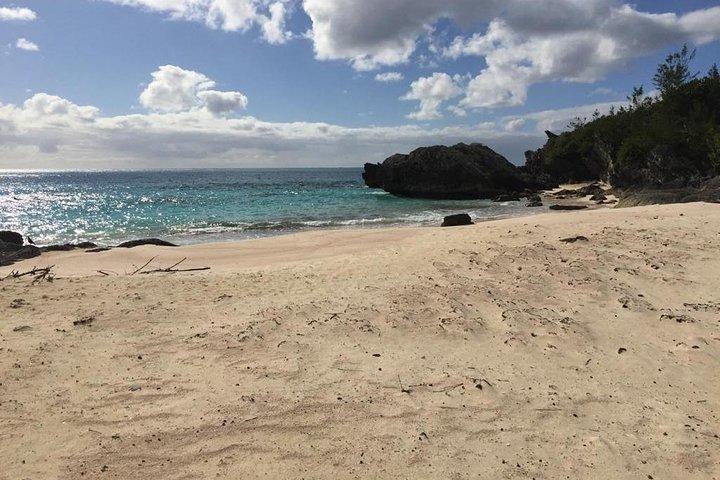 Bermuda Beach Hop Experience