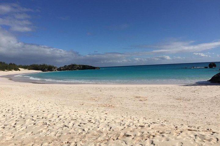 Bermuda Beach Hop Experience