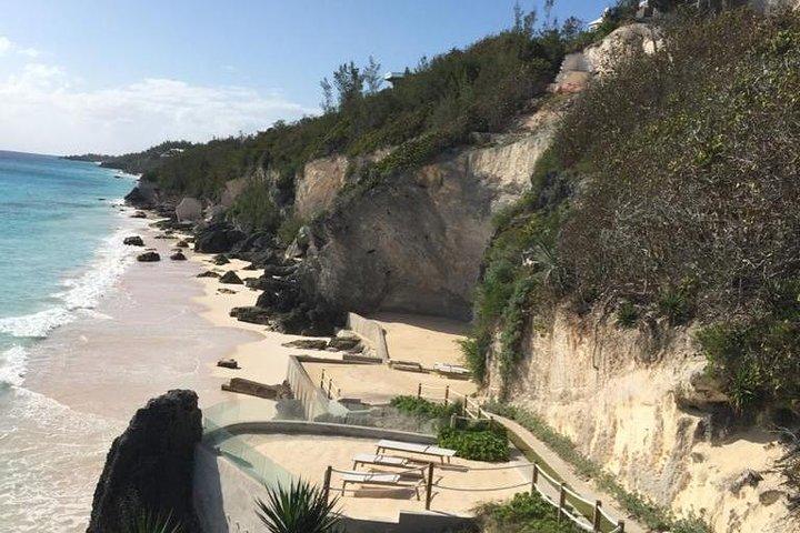Bermuda Beach Hop Experience